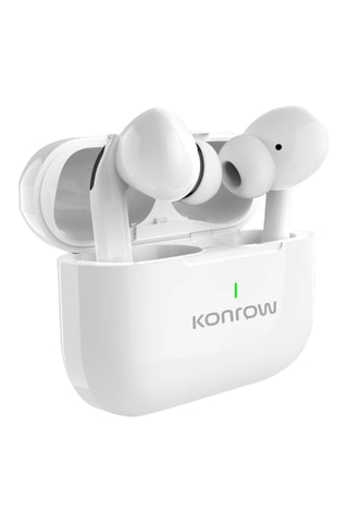 Auriculares Bluetooth inalámbricos - Blanco