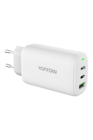 Cargador 3 en 1 - Negro