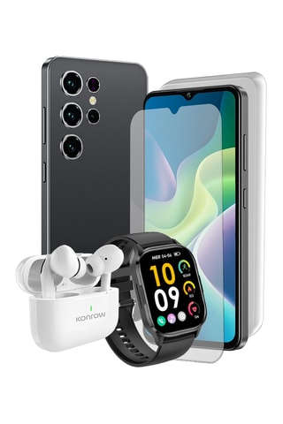 Pack Premium Safe Plus - Negro