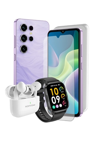 Pack Premium Safe Plus - Violeta