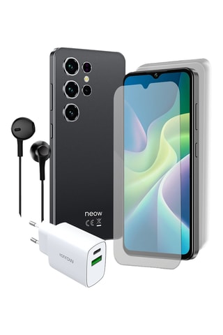 Pack Safe Plus - Negro