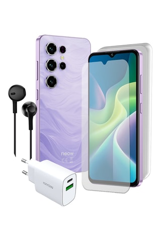 Pack Safe Plus - Violeta