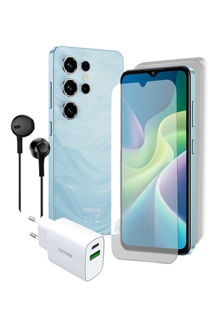 Pack Safe Plus - Azul