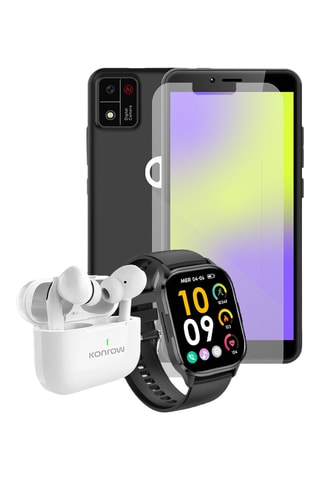 Pack Premium Kids - Negro