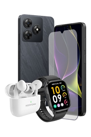 Pack Premium Safe - Negro