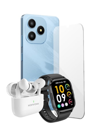 Pack Premium Safe - Azul