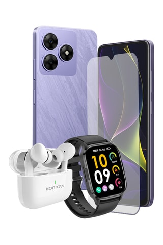 Pack Premium Safe - Violeta