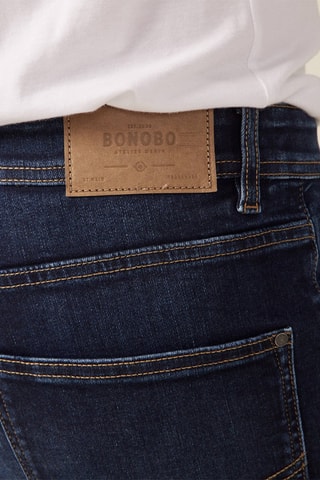 Vaquero tapered  - Azul