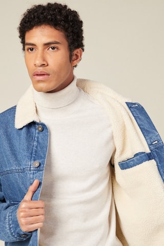 Chaqueta vaquera - Azul