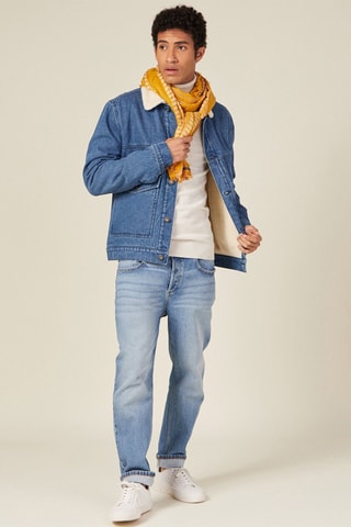 Chaqueta vaquera - Azul