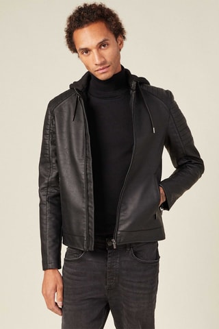 Chaqueta - Negro