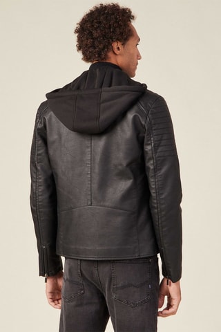 Chaqueta - Negro