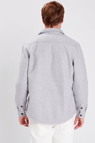 Sobrecamisa  - Gris