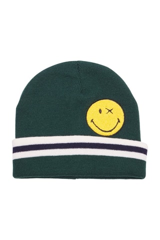 Gorro SmileyWorld  - Verde