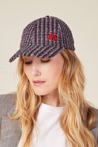 Gorra - Azul marino - Azul