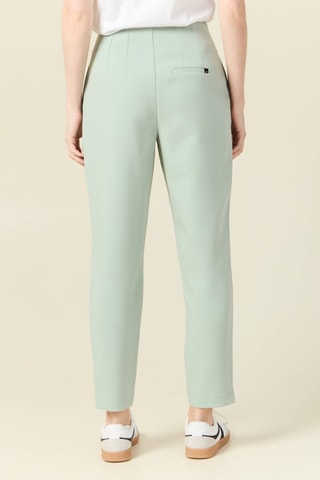 Pantalón pitillo  - Verde