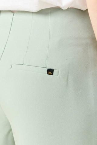 Pantalón pitillo  - Verde