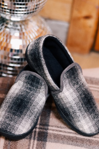 Slip-on - Gris