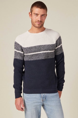 Jersey de lana - Crudo