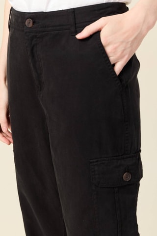 Pantalón ecorresponsable  - Negro