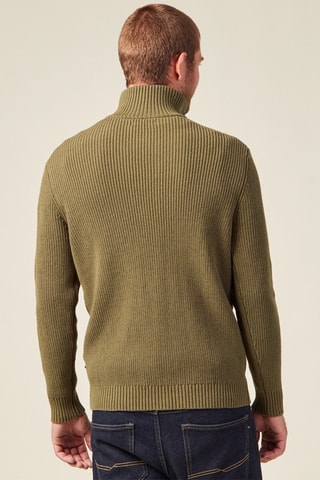 Cárdigan - Beige - Beige