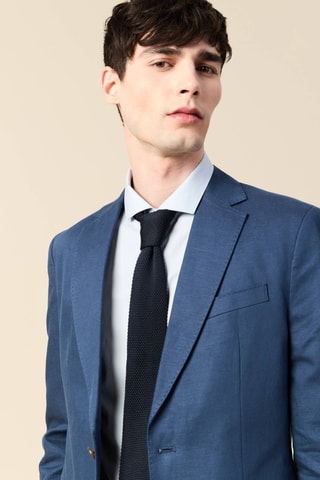 Corbata  - Azul marino