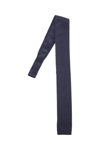 Corbata  - Azul marino