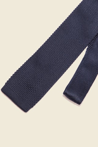 Corbata  - Azul marino