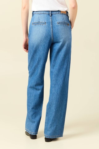 Vaquero de tiro alto  - Gris