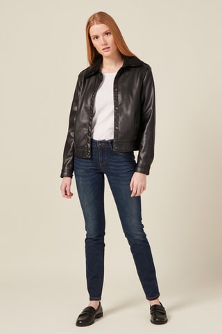 Vaquero slim fit  - Azul