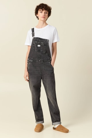 Peto vaquero  - Gris