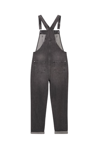 Peto vaquero  - Gris