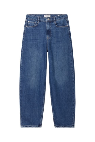 Vaquero de tiro alto  - Gris