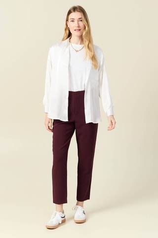 Pantalón  - Violeta