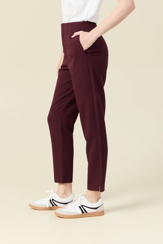 Pantalón  - Violeta