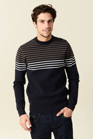 Jersey  - Azul marino