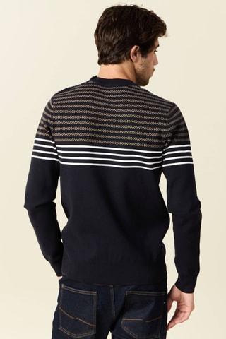 Jersey  - Azul marino