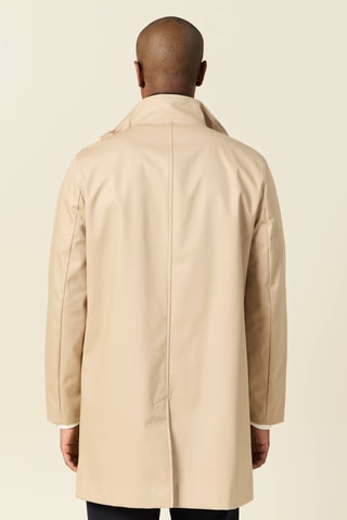 Chaqueta larga  - Gris