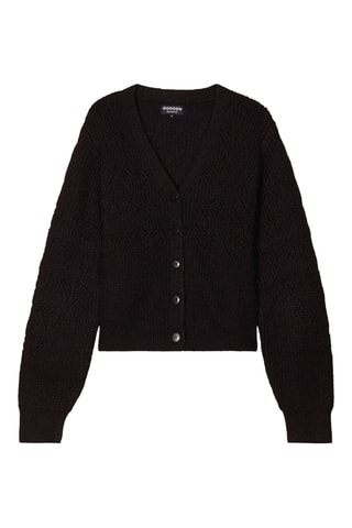Cárdigan  - Negro