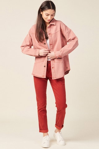 Pantalón  - Naranja