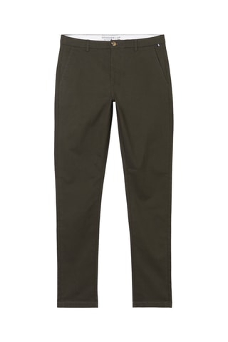 Pantalón de algodón orgánico  - Verde
