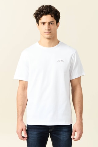 Camiseta - Blanco