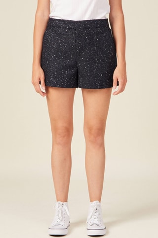 Short  - Azul marino