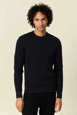 Jersey  - Azul oscuro