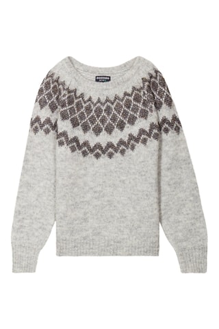 Pull  - Gris