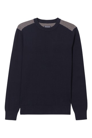 Jersey  - Azul marino