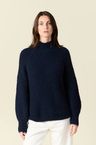 Jersey  - Azul marino