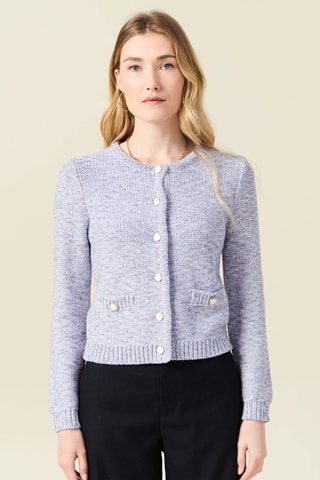 Cárdigan  - Azul marino