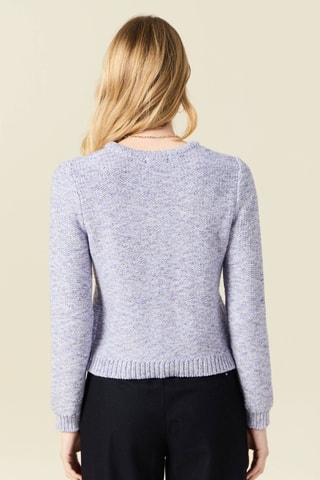 Cárdigan  - Azul marino