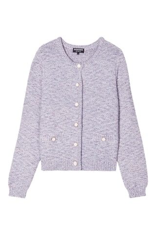 Cárdigan  - Azul marino